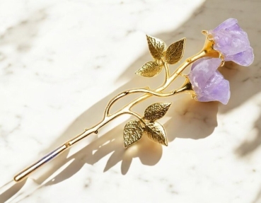 Amethyst Rose
